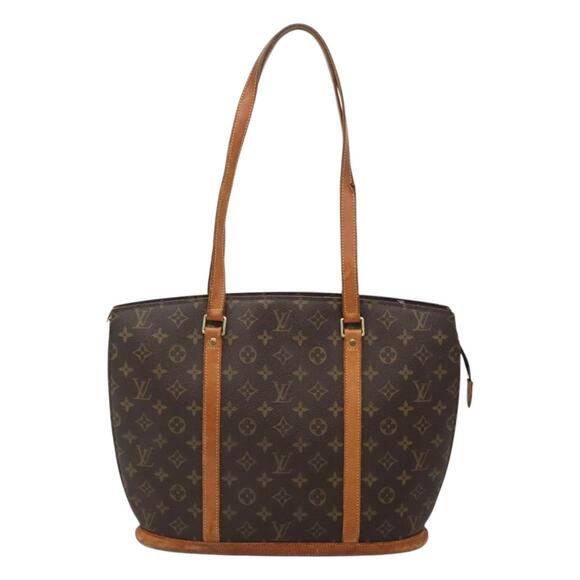 LOUIS VUITTON Monogram Babylone Tote Bag M51102 - Picture 2 of 13